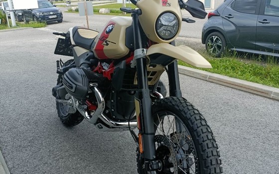 Gebrauchtmotorrad BMW R 12 G/S - Bild 4 Gebrauchtmotorrad BMW R 12 G/S - Bild 4
