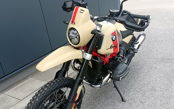 Gebrauchtmotorrad BMW R 12 G/S - Bild 6 Gebrauchtmotorrad BMW R 12 G/S - Bild 6