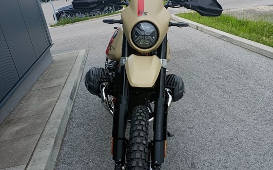 Gebrauchtmotorrad BMW R 12 G/S - Bild 3 Gebrauchtmotorrad BMW R 12 G/S - Bild 3