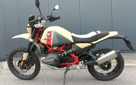 Gebrauchtmotorrad BMW R 12 G/S - Bild 2 Gebrauchtmotorrad BMW R 12 G/S - Bild 2