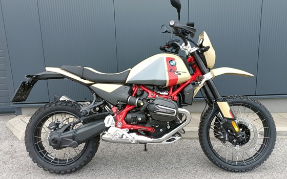 Gebrauchtmotorrad BMW R 12 G/S - Bild 1 Gebrauchtmotorrad BMW R 12 G/S - Bild 1