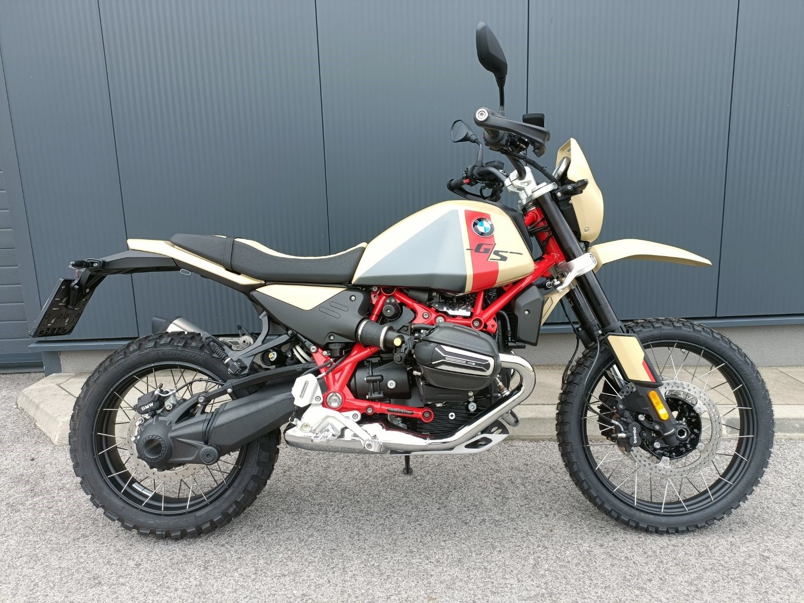 Motorrad