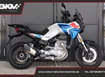 Angebot Moto Guzzi Stelvio Duecento Tributo