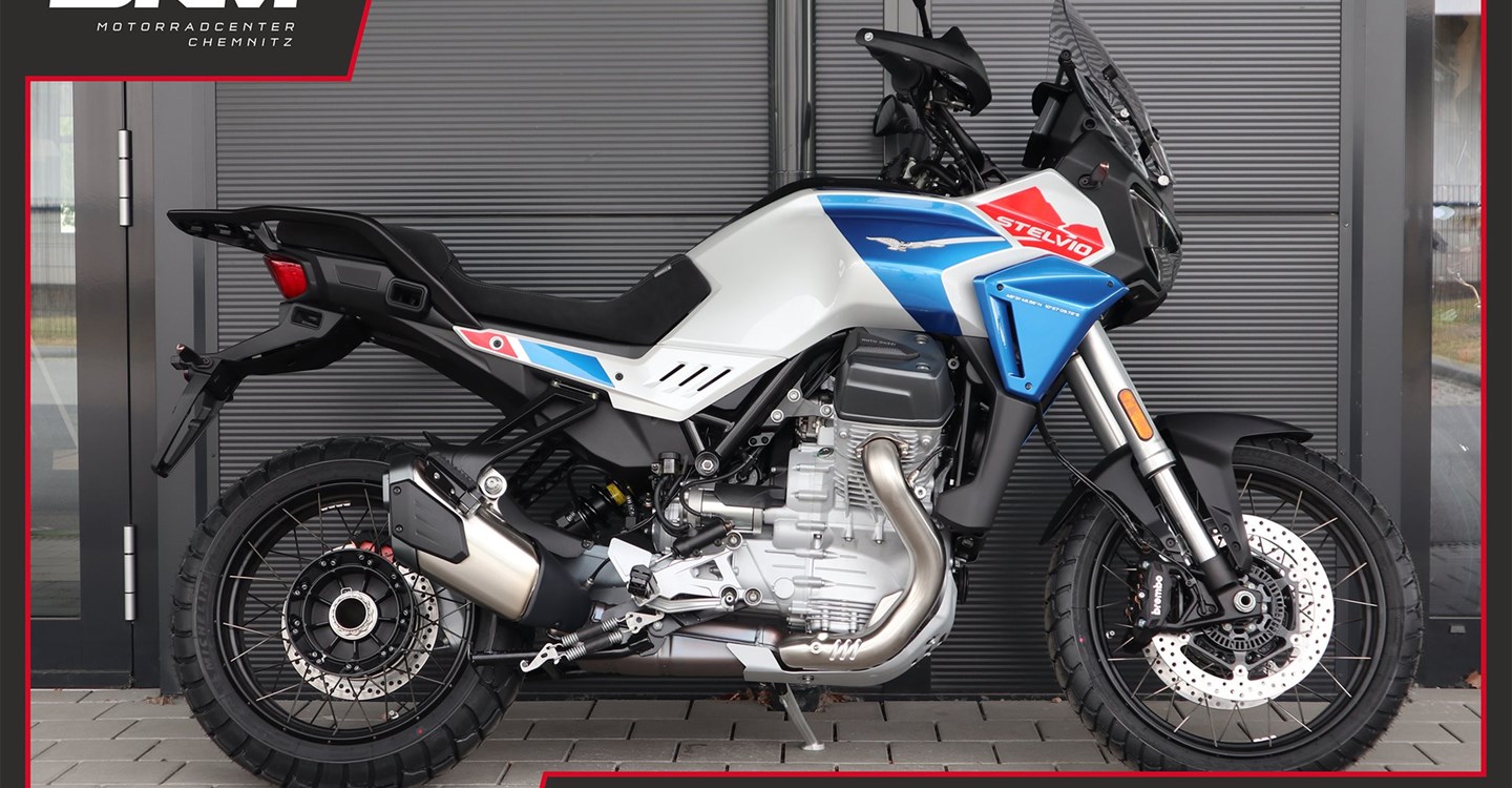 Angebot Moto Guzzi Stelvio Duecento Tributo