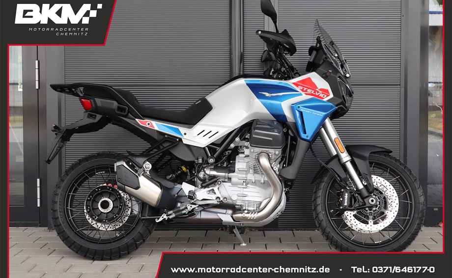 Angebot Moto Guzzi Stelvio Duecento Tributo Bild 1: Angebot Moto Guzzi Stelvio Duecento Tributo