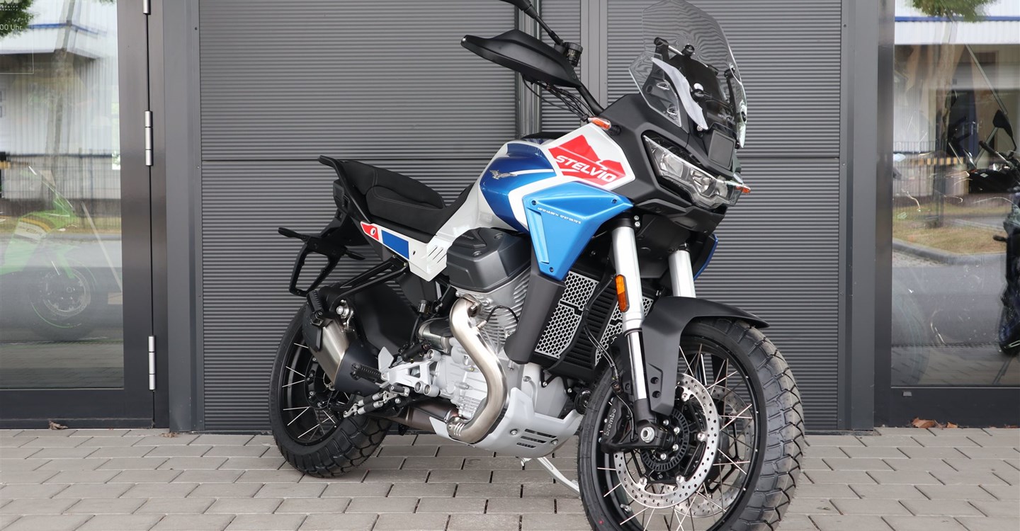 Angebot Moto Guzzi Stelvio Duecento Tributo