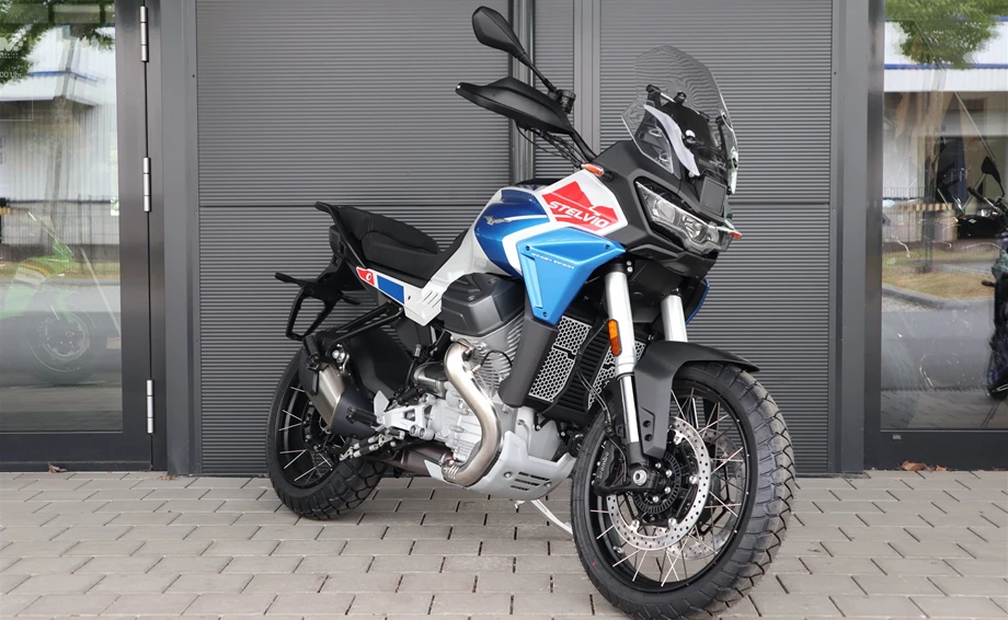 Angebot Moto Guzzi Stelvio Duecento Tributo Bild 2: Angebot Moto Guzzi Stelvio Duecento Tributo