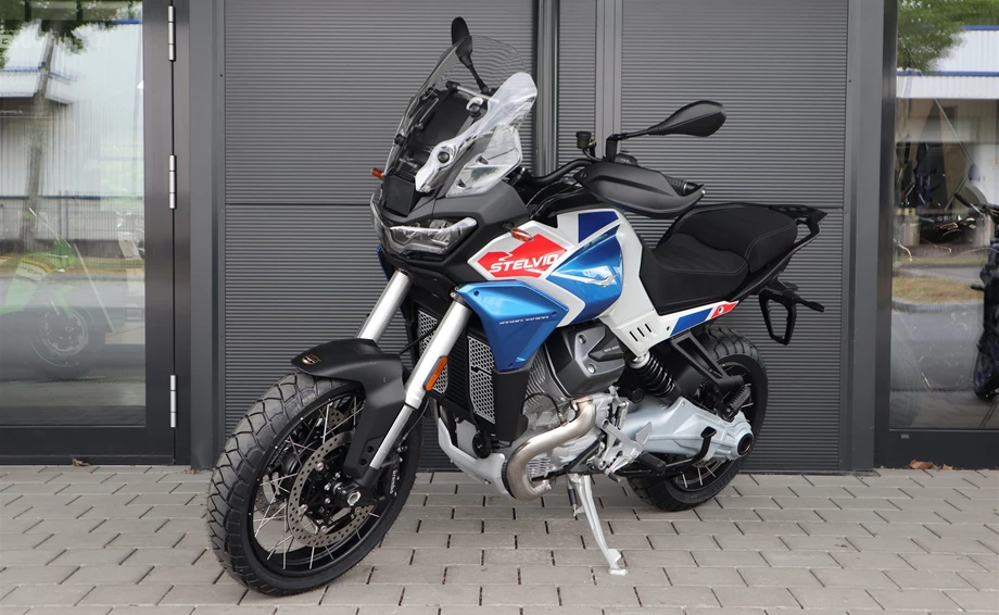 Angebot Moto Guzzi Stelvio Duecento Tributo Bild 3: Angebot Moto Guzzi Stelvio Duecento Tributo