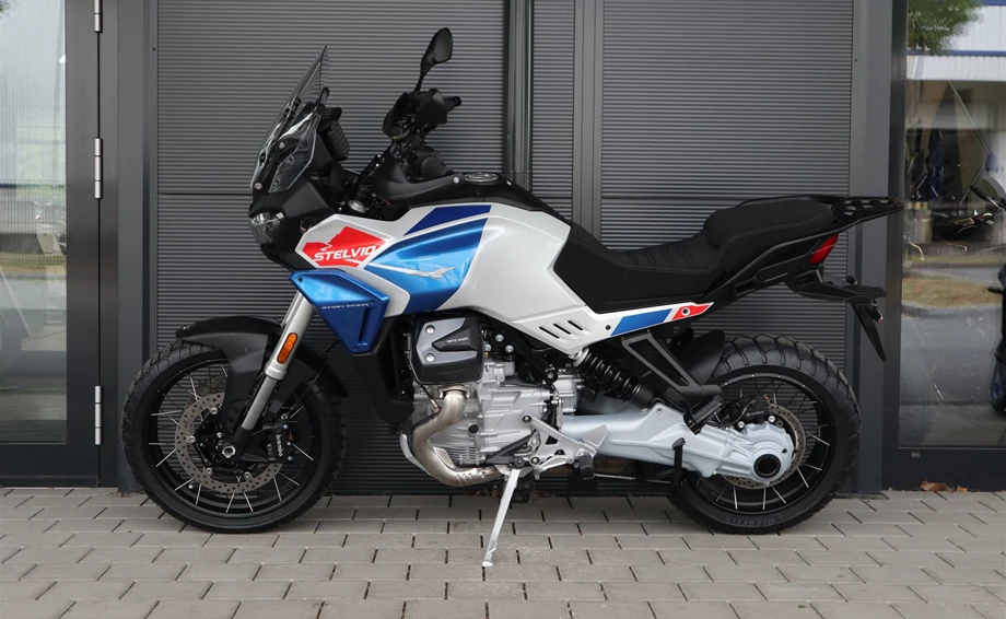 Angebot Moto Guzzi Stelvio Duecento Tributo Bild 4: Angebot Moto Guzzi Stelvio Duecento Tributo