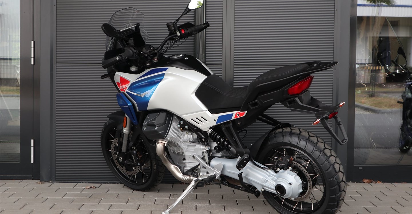 Angebot Moto Guzzi Stelvio Duecento Tributo