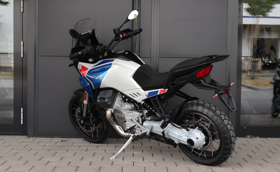 Angebot Moto Guzzi Stelvio Duecento Tributo Bild 5: Angebot Moto Guzzi Stelvio Duecento Tributo