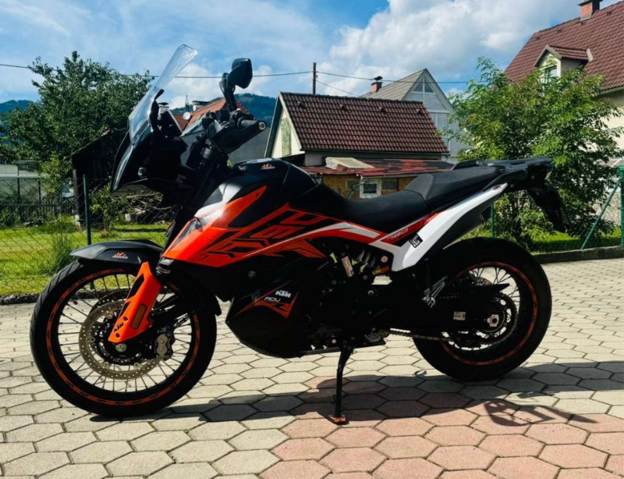 Motorrad