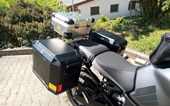 Gebrauchtmotorrad Yamaha XT 1200 Z Super Ténéré World Crosser - Bild 4