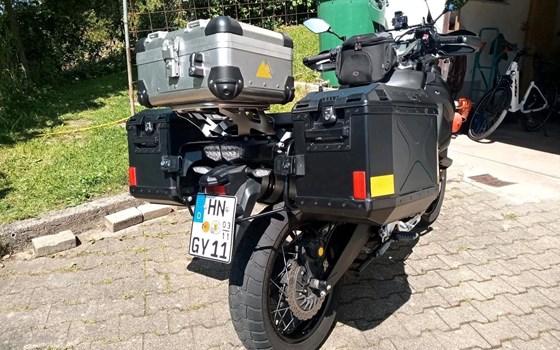 Gebrauchtmotorrad Yamaha XT 1200 Z Super Ténéré World Crosser - Bild 5