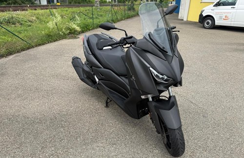 Gebrauchtmotorrad Yamaha XMAX 400