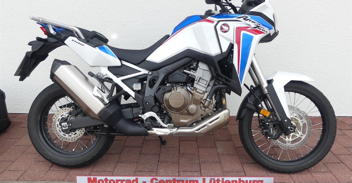 Angebot Honda CRF1000L Africa Twin