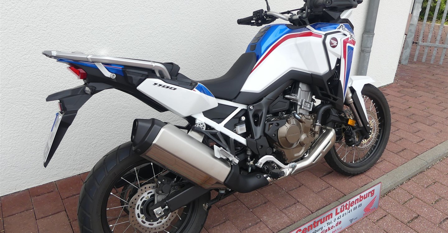 Angebot Honda CRF1000L Africa Twin