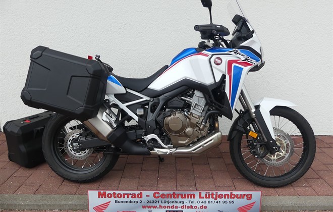 Honda CRF1000L Africa Twin