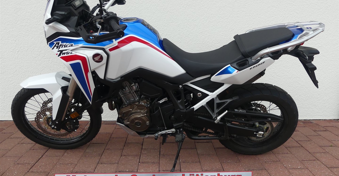 Angebot Honda CRF1000L Africa Twin