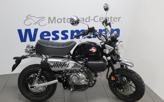 Neufahrzeug Honda Monkey 125 - Bild 1