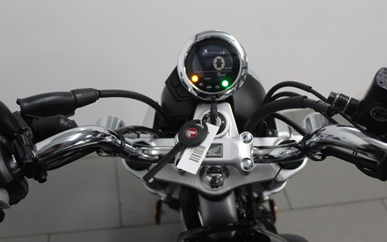 Neufahrzeug Honda Monkey 125 - Bild 5
