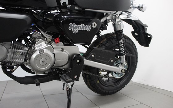 Neufahrzeug Honda Monkey 125 - Bild 7