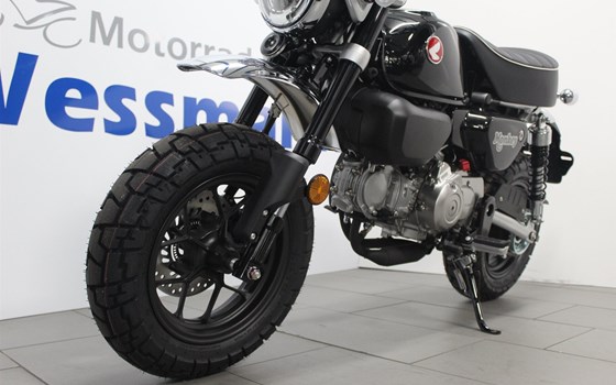 Neufahrzeug Honda Monkey 125 - Bild 8