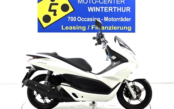 Motorrad Occasion Honda PCX125 - Bild 1