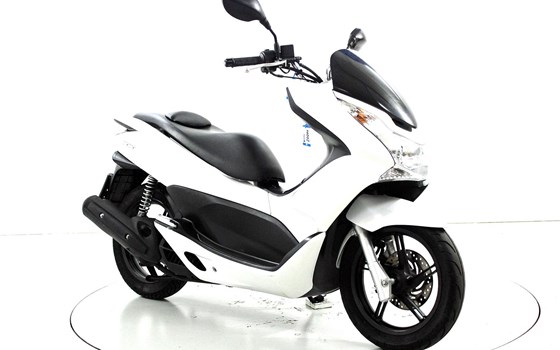Motorrad Occasion Honda PCX125 - Bild 2