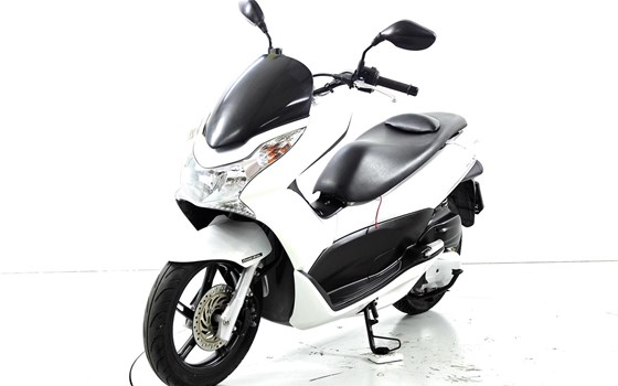 Motorrad Occasion Honda PCX125 - Bild 3