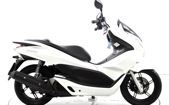 Motorrad Occasion Honda PCX125 - Bild 4