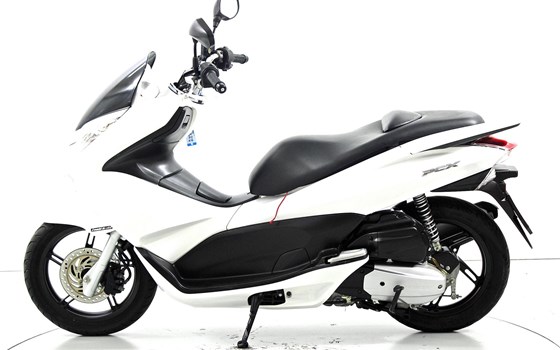 Motorrad Occasion Honda PCX125 - Bild 5