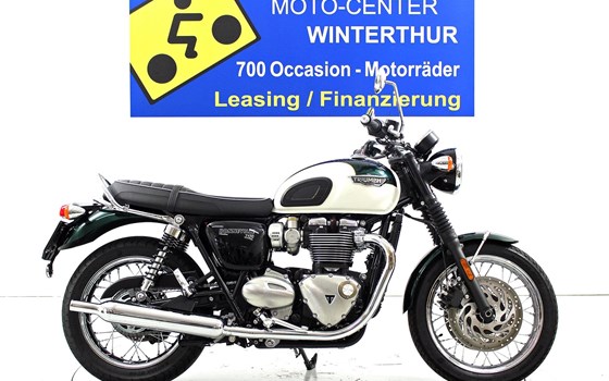 Offerta Triumph Bonneville T120 - Immagine 1
