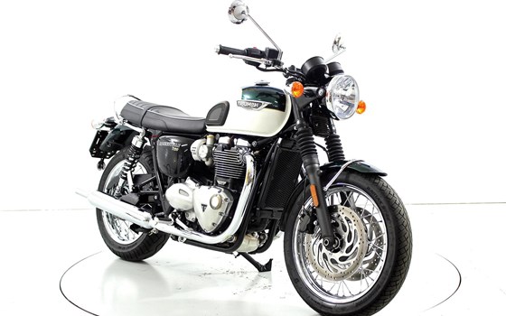 Offerta Triumph Bonneville T120 - Immagine 2