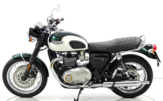 Offerta Triumph Bonneville T120 - Immagine 5