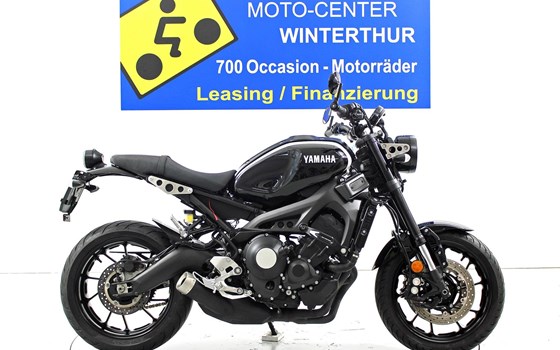Motorrad Occasion Yamaha XSR900 - Bild 1