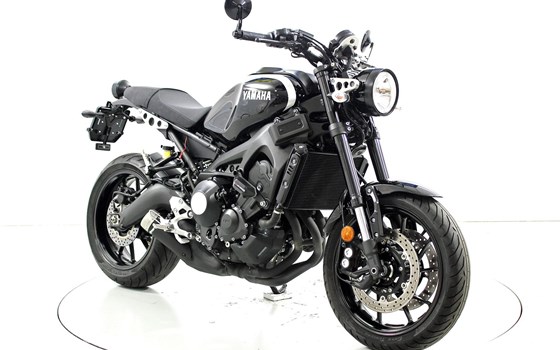 Motorrad Occasion Yamaha XSR900 - Bild 2