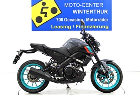 Yamaha MT-125