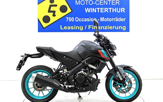 Motorrad Occasion Yamaha MT-125 - Bild 1