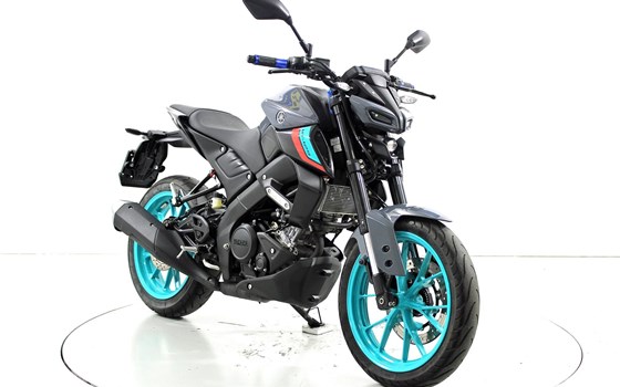 Motorrad Occasion Yamaha MT-125 - Bild 2