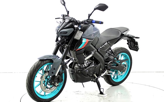 Motorrad Occasion Yamaha MT-125 - Bild 3