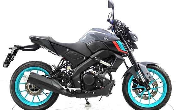 Motorrad Occasion Yamaha MT-125 - Bild 4