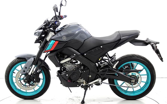 Motorrad Occasion Yamaha MT-125 - Bild 5