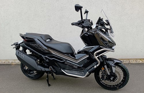 Neumotorrad Zontes 368 G