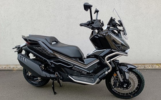 Neufahrzeug Zontes 368 G - Bild 1