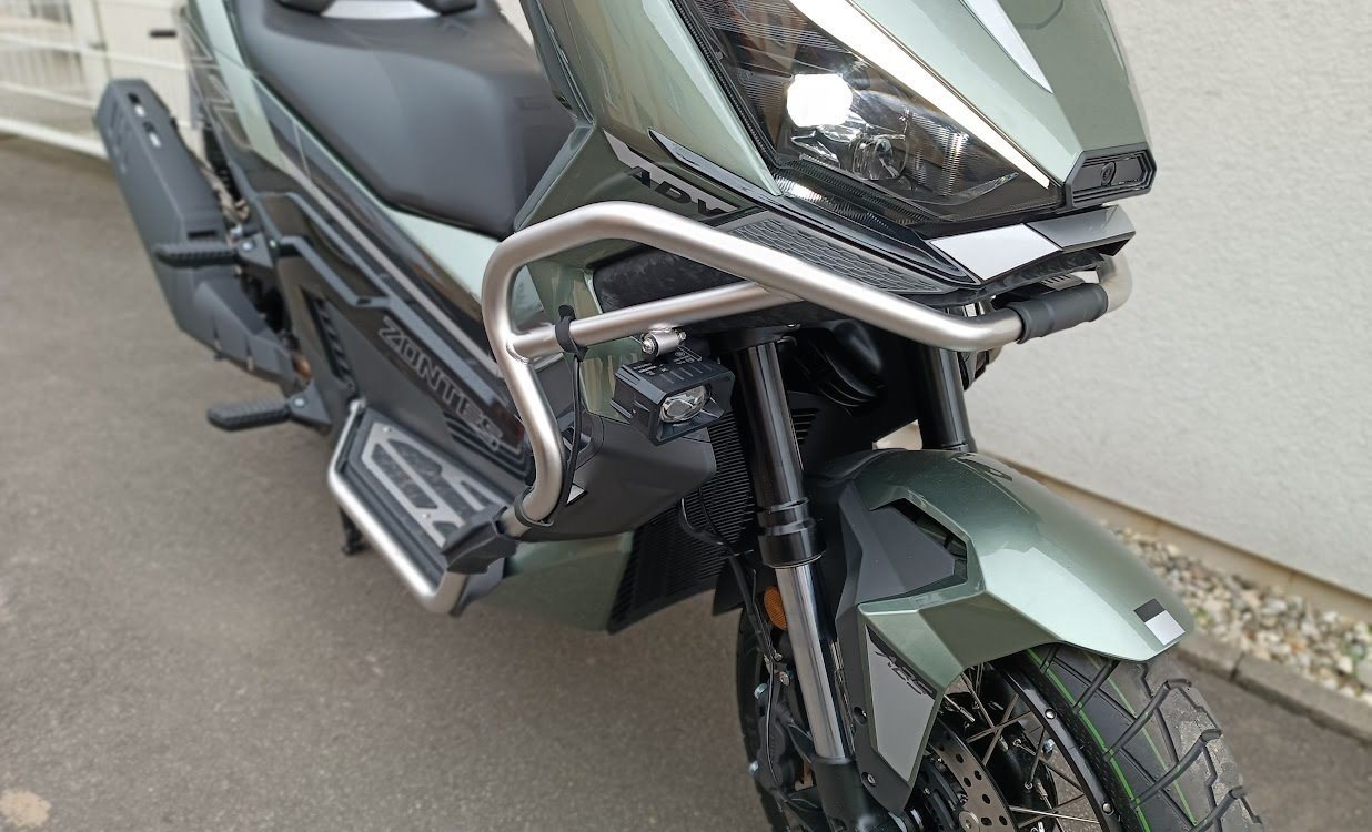 Angebot Zontes 368 G
