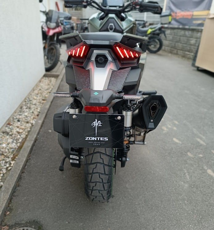 Angebot Zontes 368 G