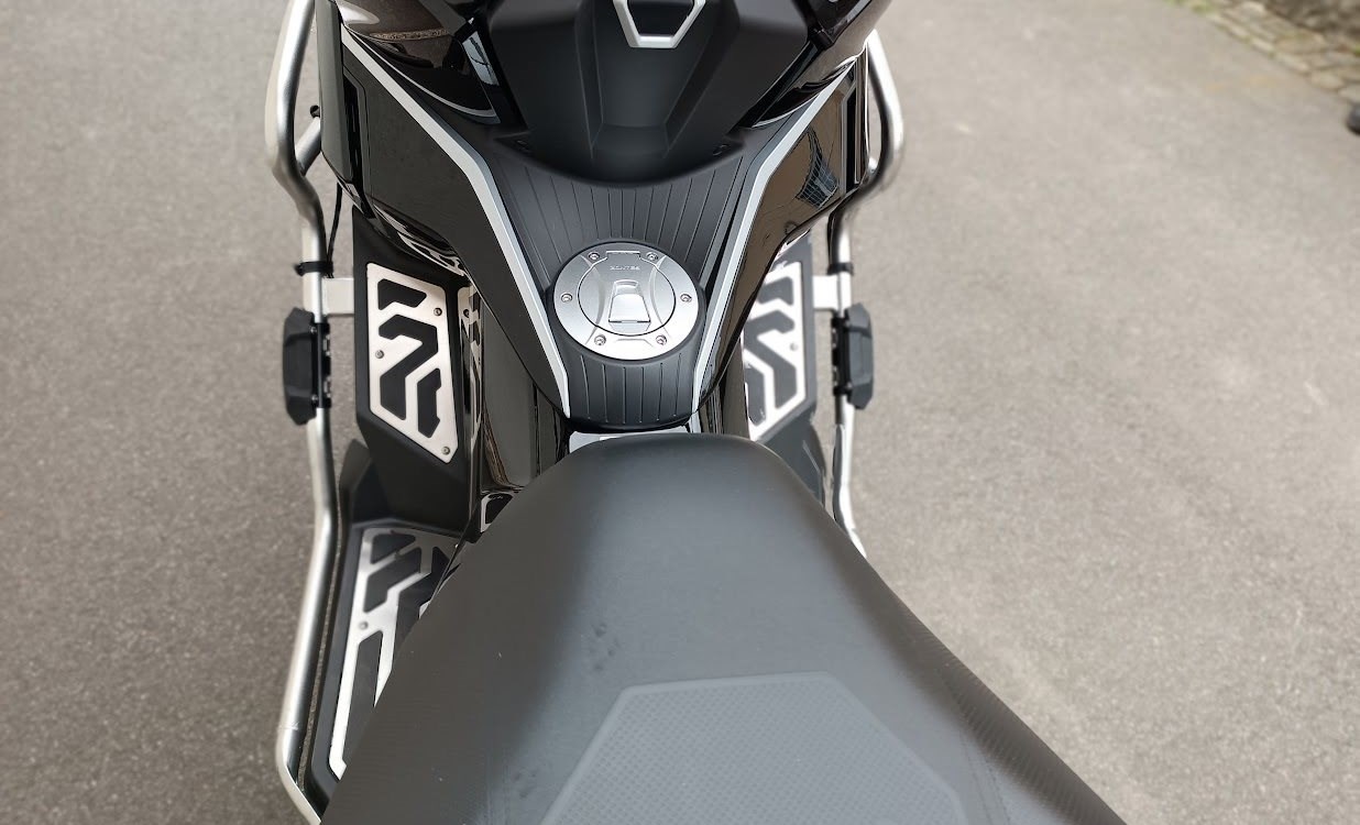 Angebot Zontes 368 G