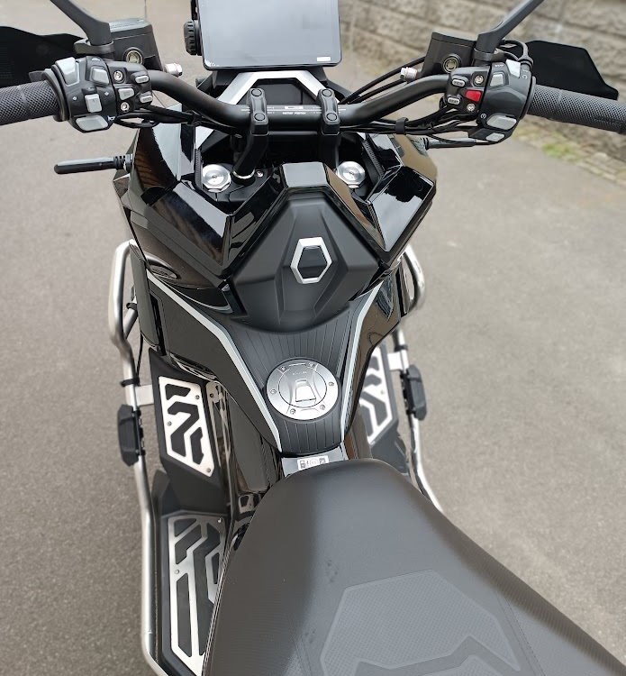 Angebot Zontes 368 G