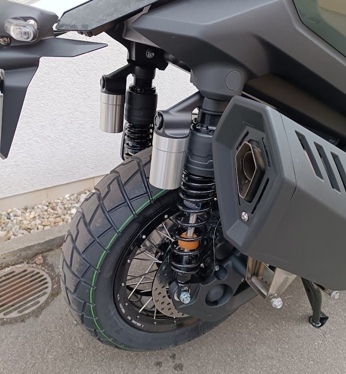 Angebot Zontes 368 G